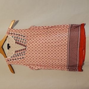 Dalia Sleeveless Blouse